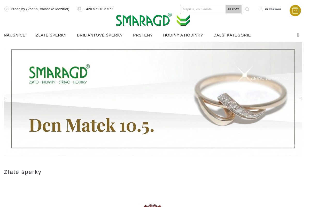 ZlatnictviSmaragd.cz
