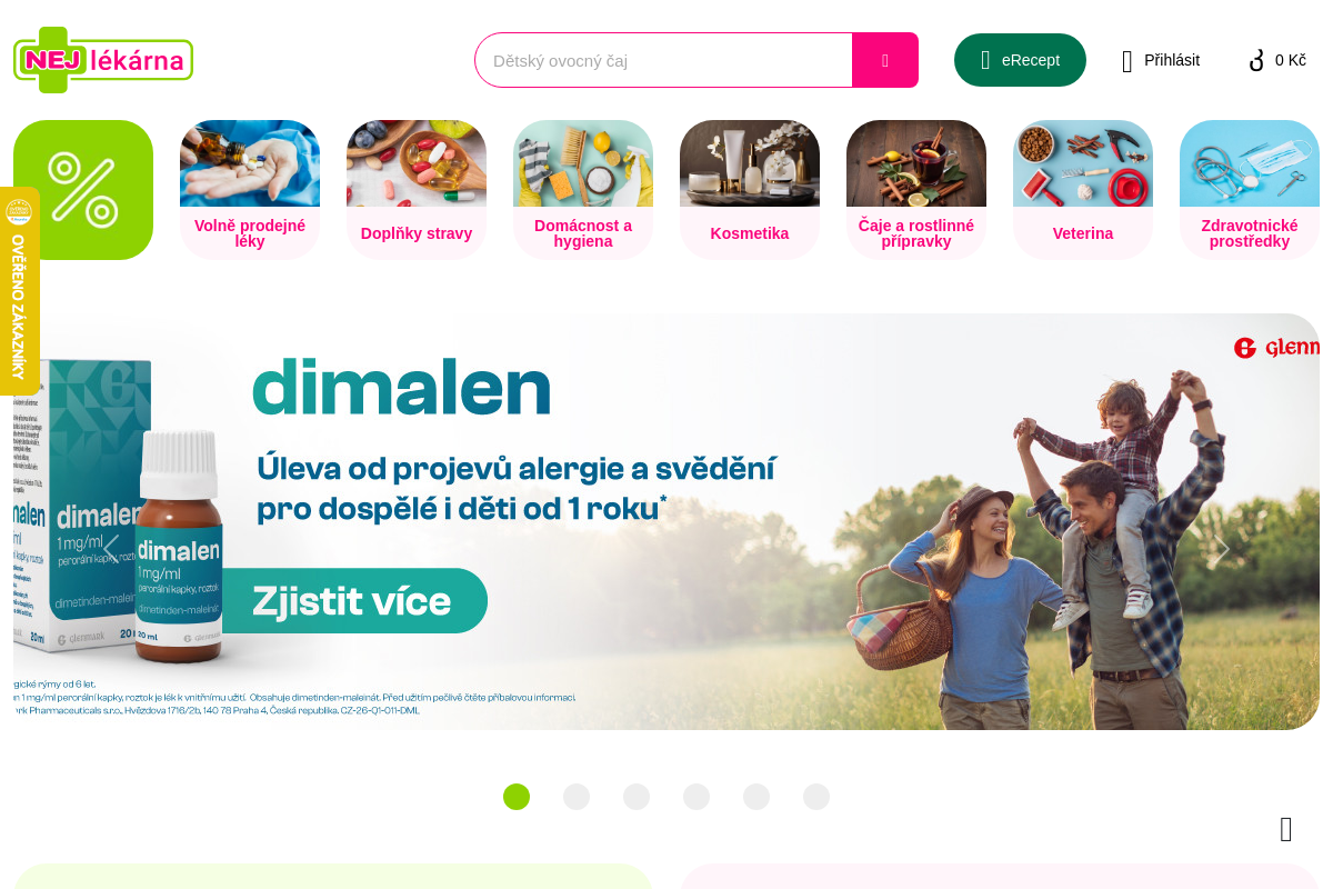 Nej-lekarna.cz