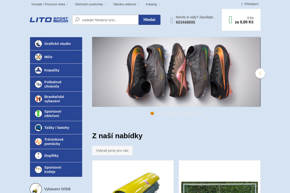 Litosport Litoměřice