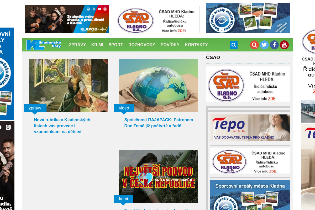 Tisková agentura Kladno