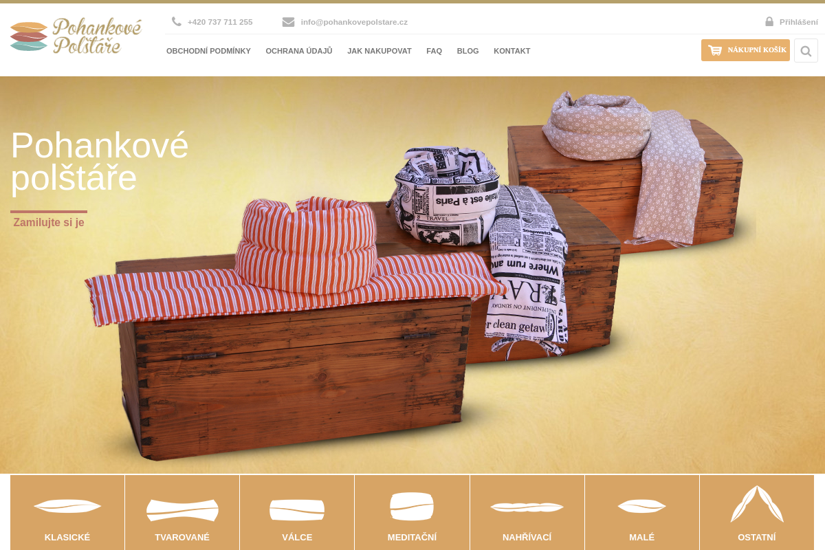 Pohankovepolstare.cz