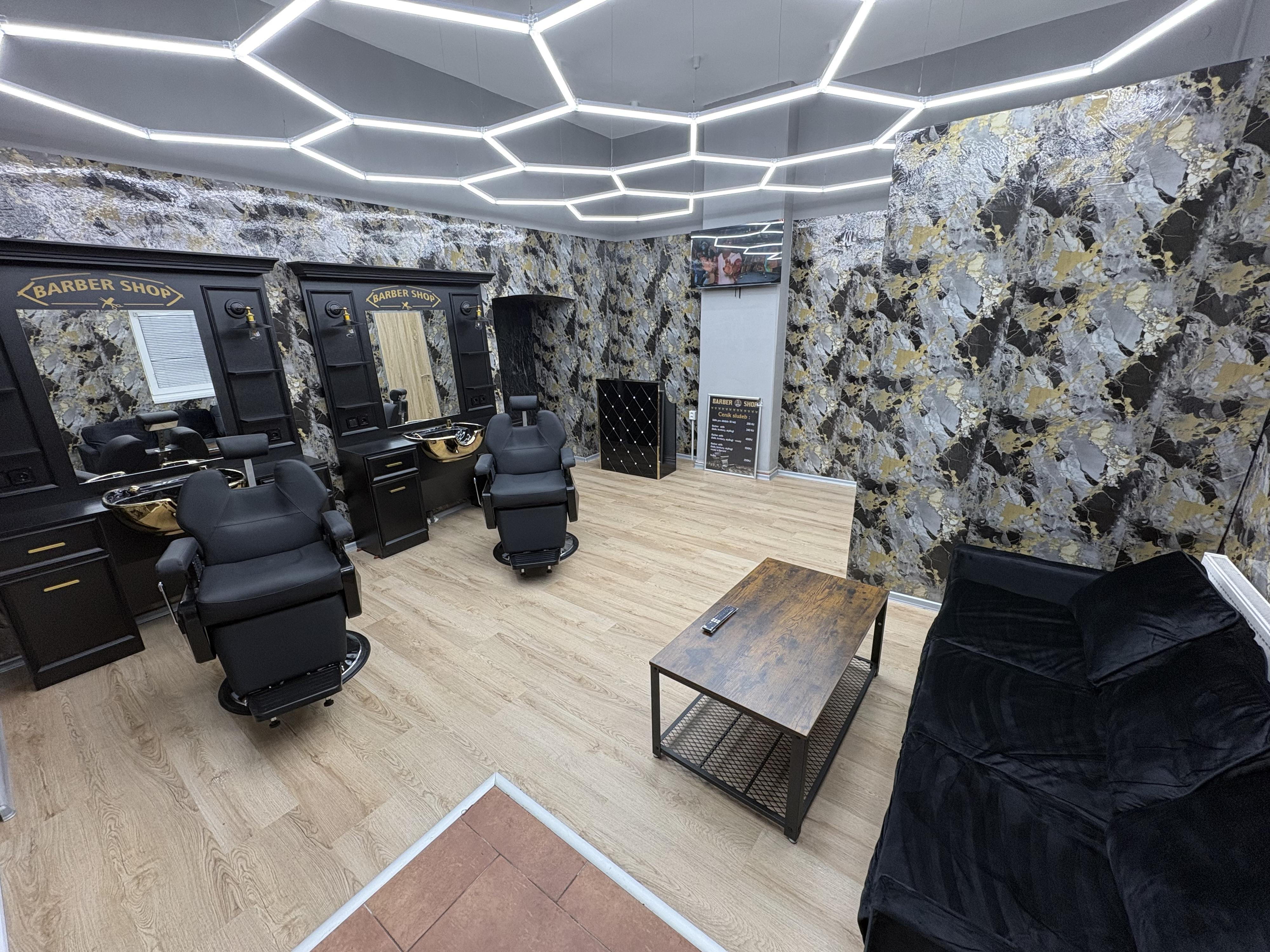 Anton Barbershop