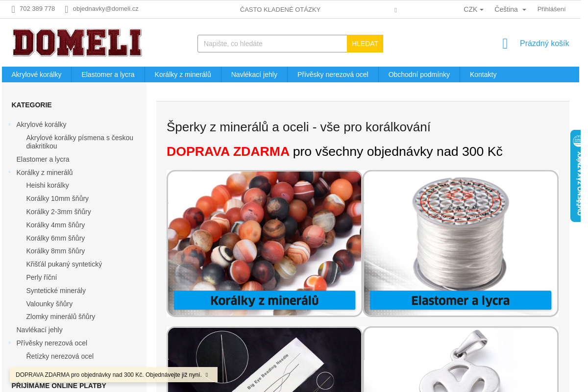 Domeli.cz