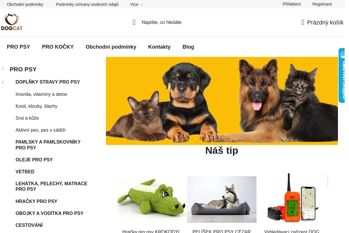 Dogcat.cz