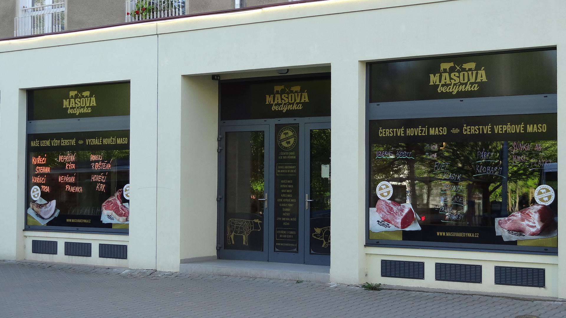 MASOVÁ bedýnka, s.r.o. foto 6