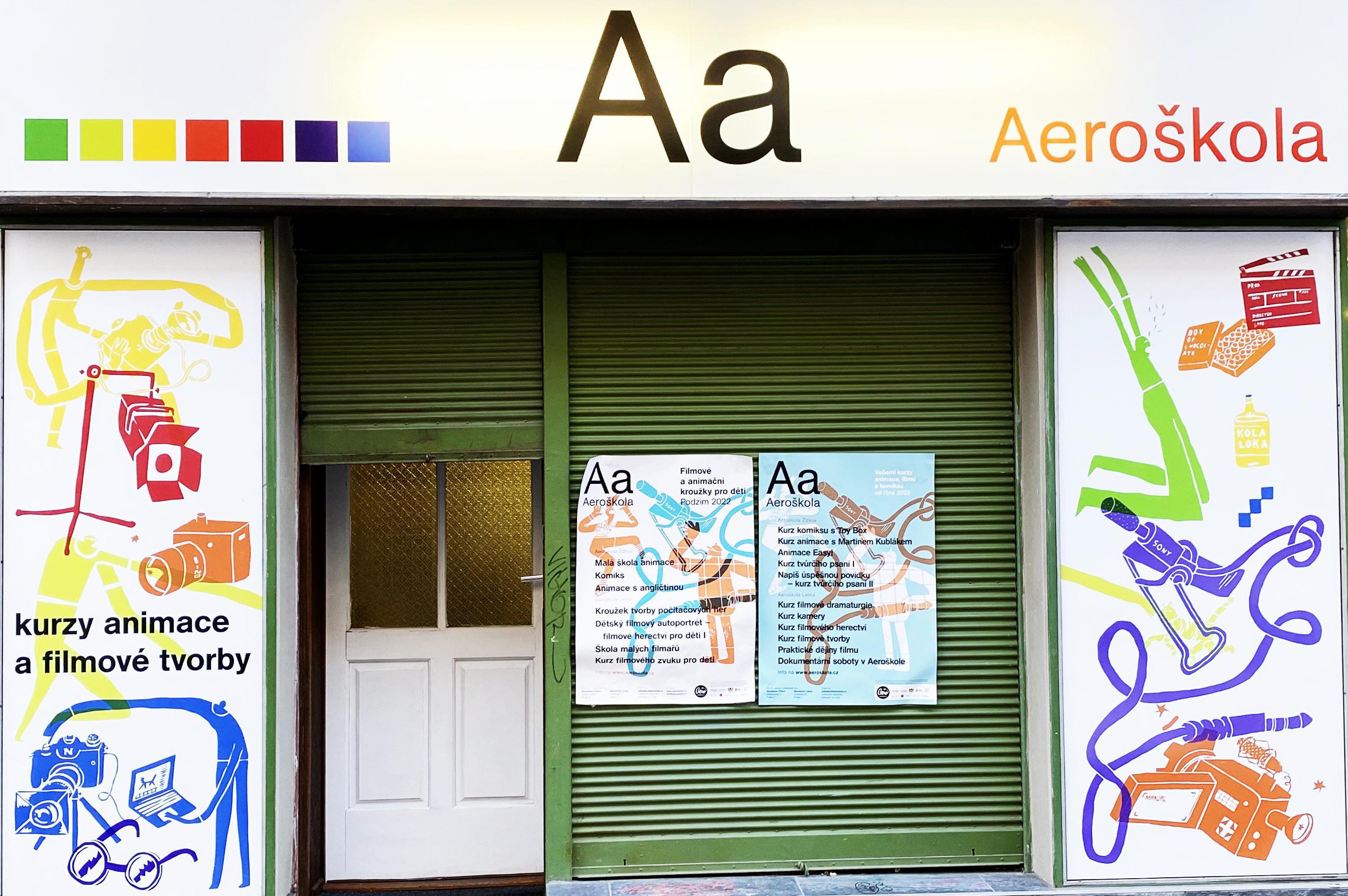 Aeroškola