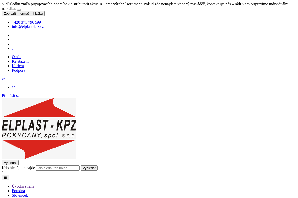 ELPLAST - KPZ Rokycany, spol. s r.o.