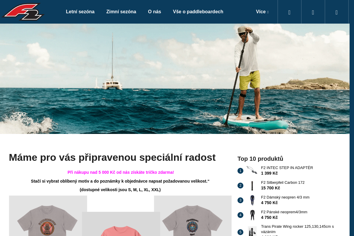 f2paddleboardsport.cz