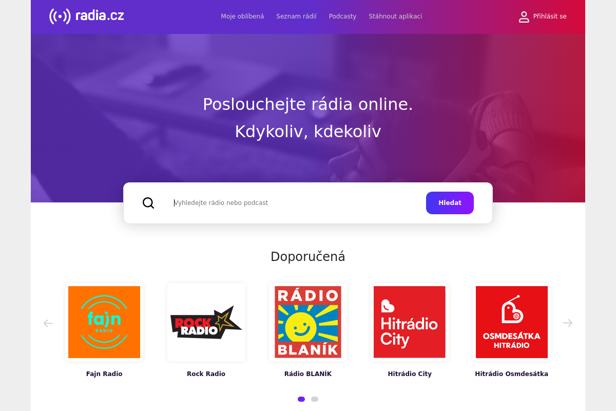 Radia.cz