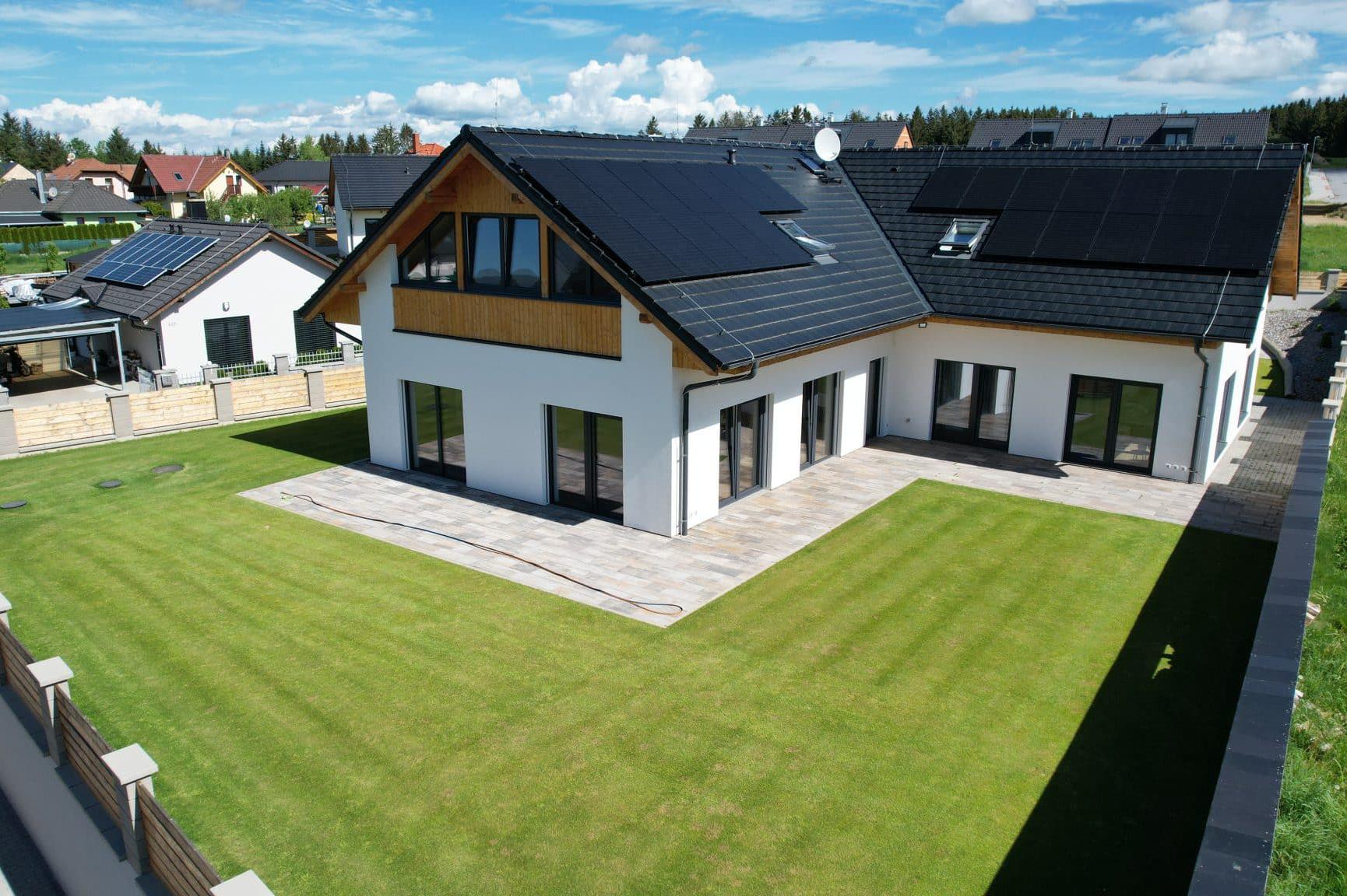 Ubytování u Lipna pro celou rodinu i přátele