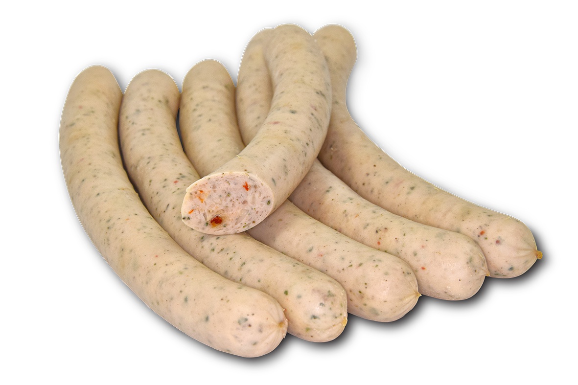 Grilovací klobása Delli