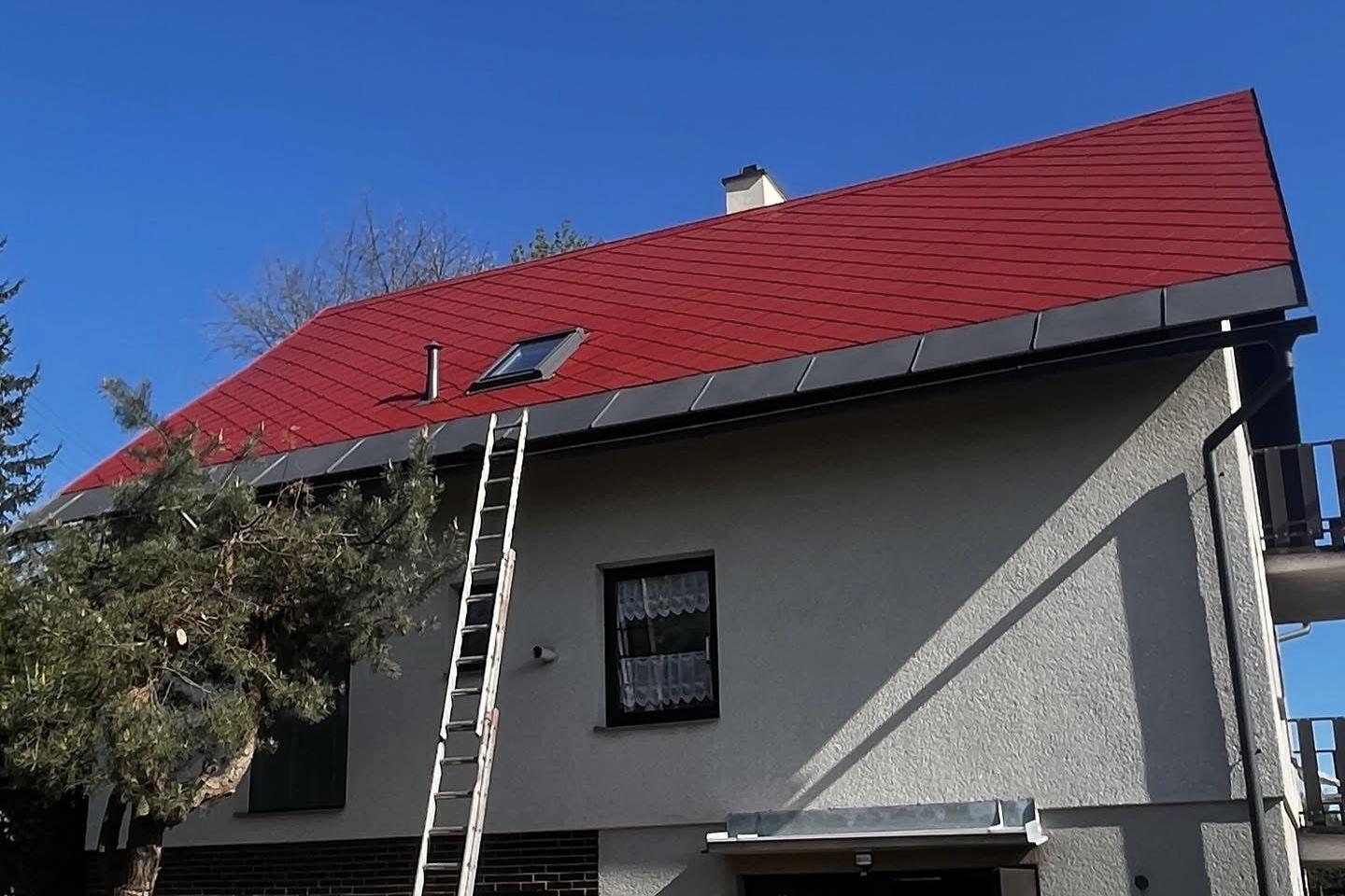 Tomáš Krebs - Střechy K foto 1