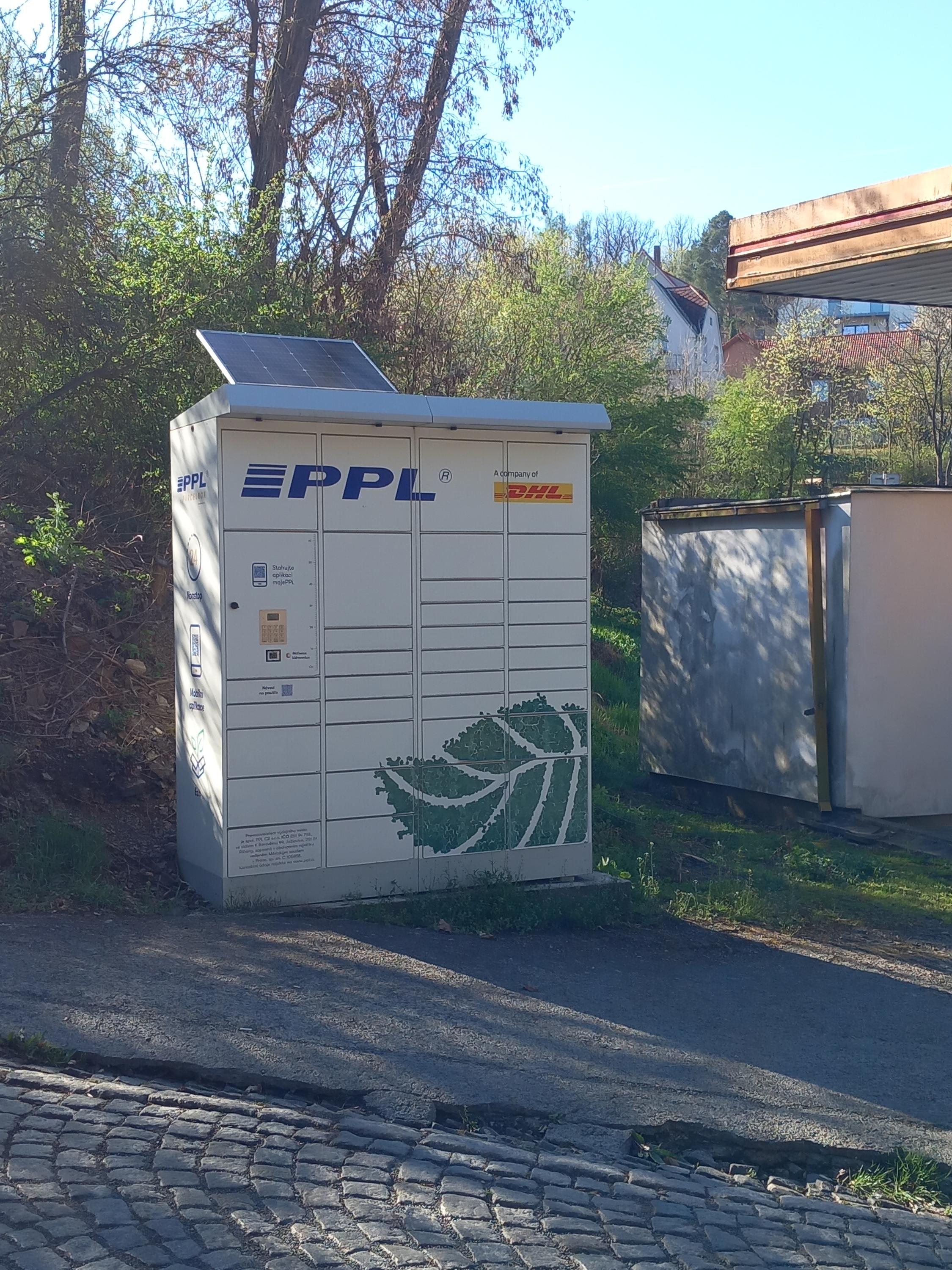 PPL Parcelbox foto 2