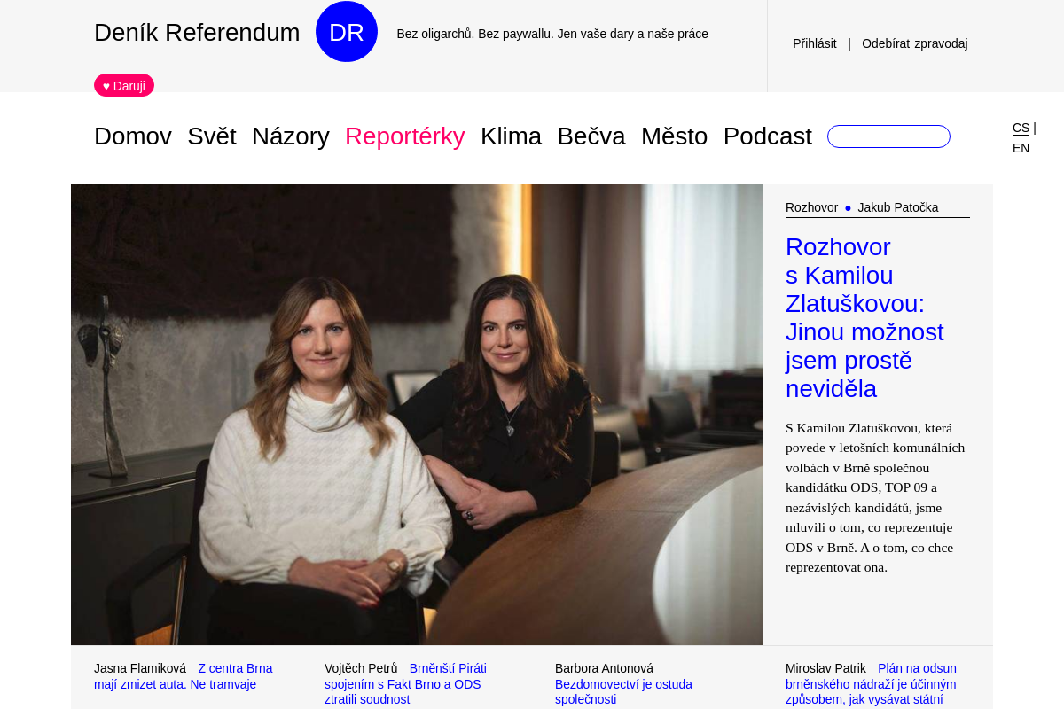 Vydavatelství Referendum, s.r.o.