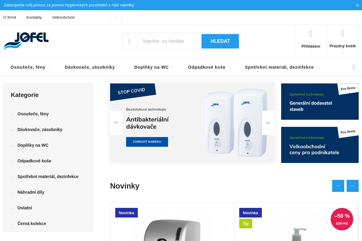 Jofel.cz