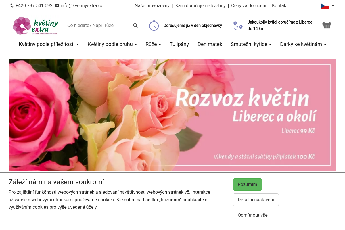 Kvetinyextra.cz