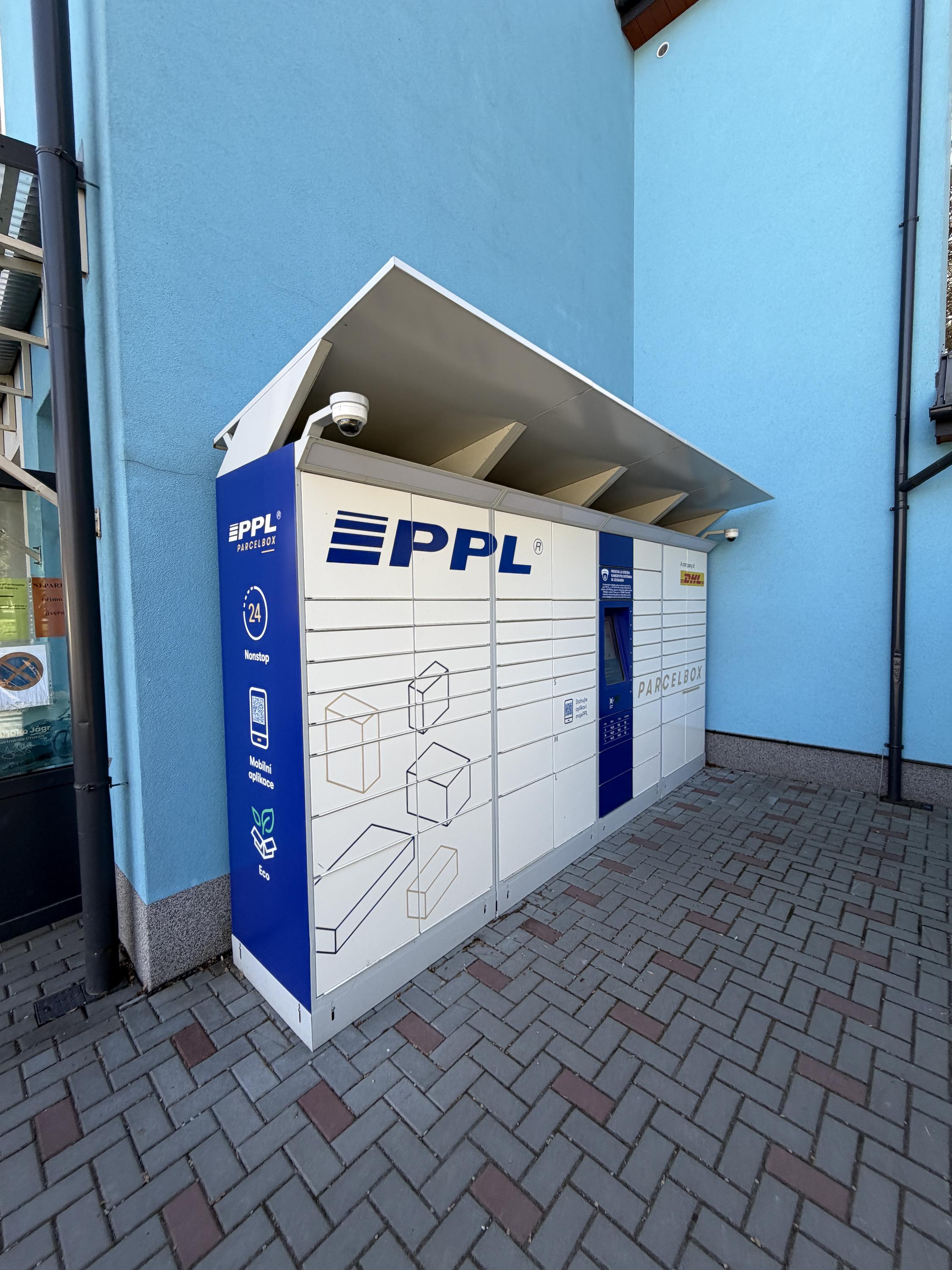 PPL Parcelbox foto 3