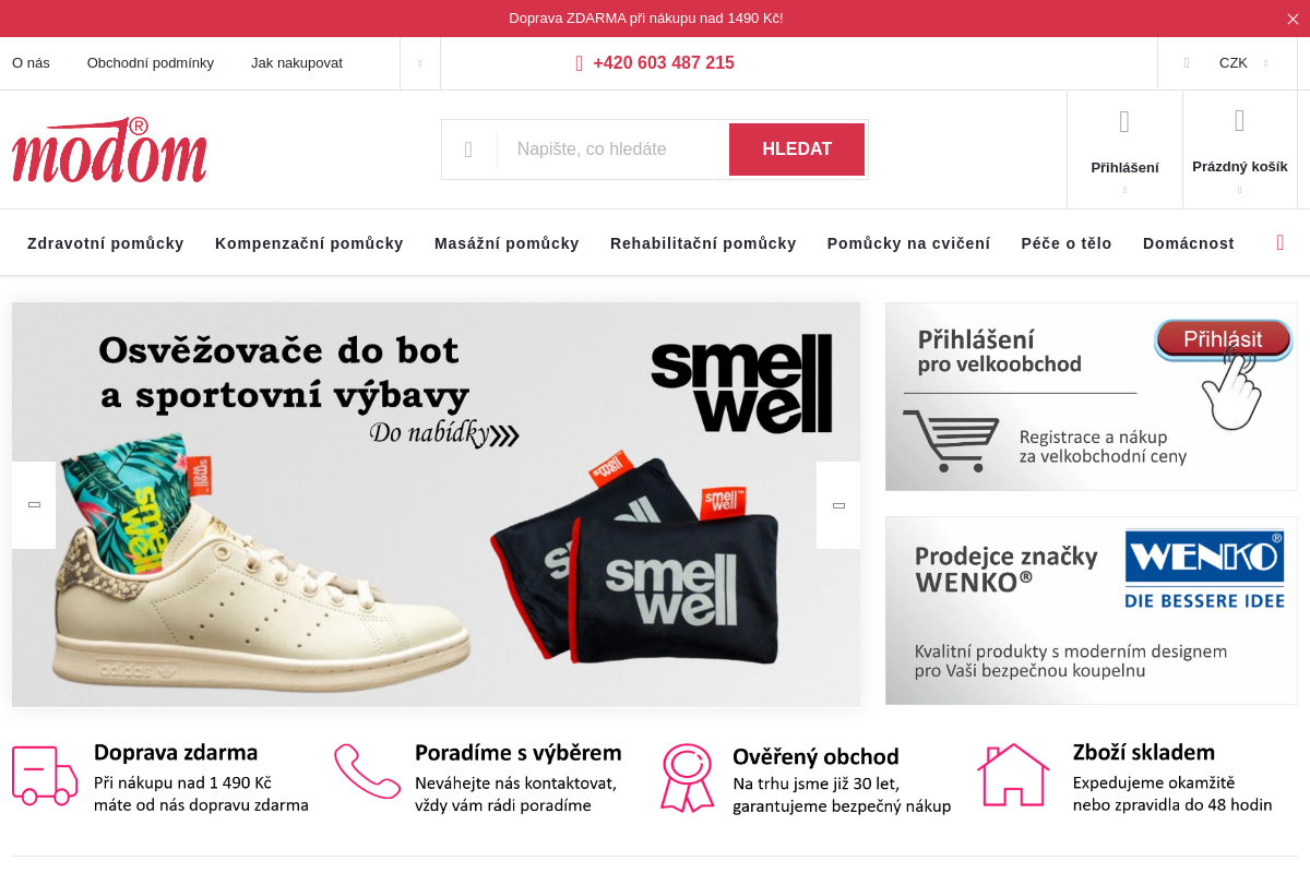 Modom.cz