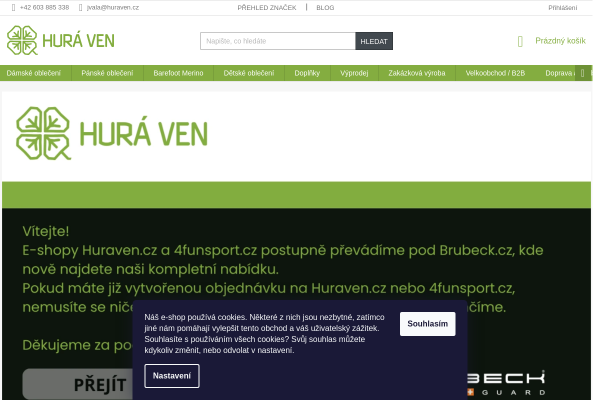 Huraven.cz