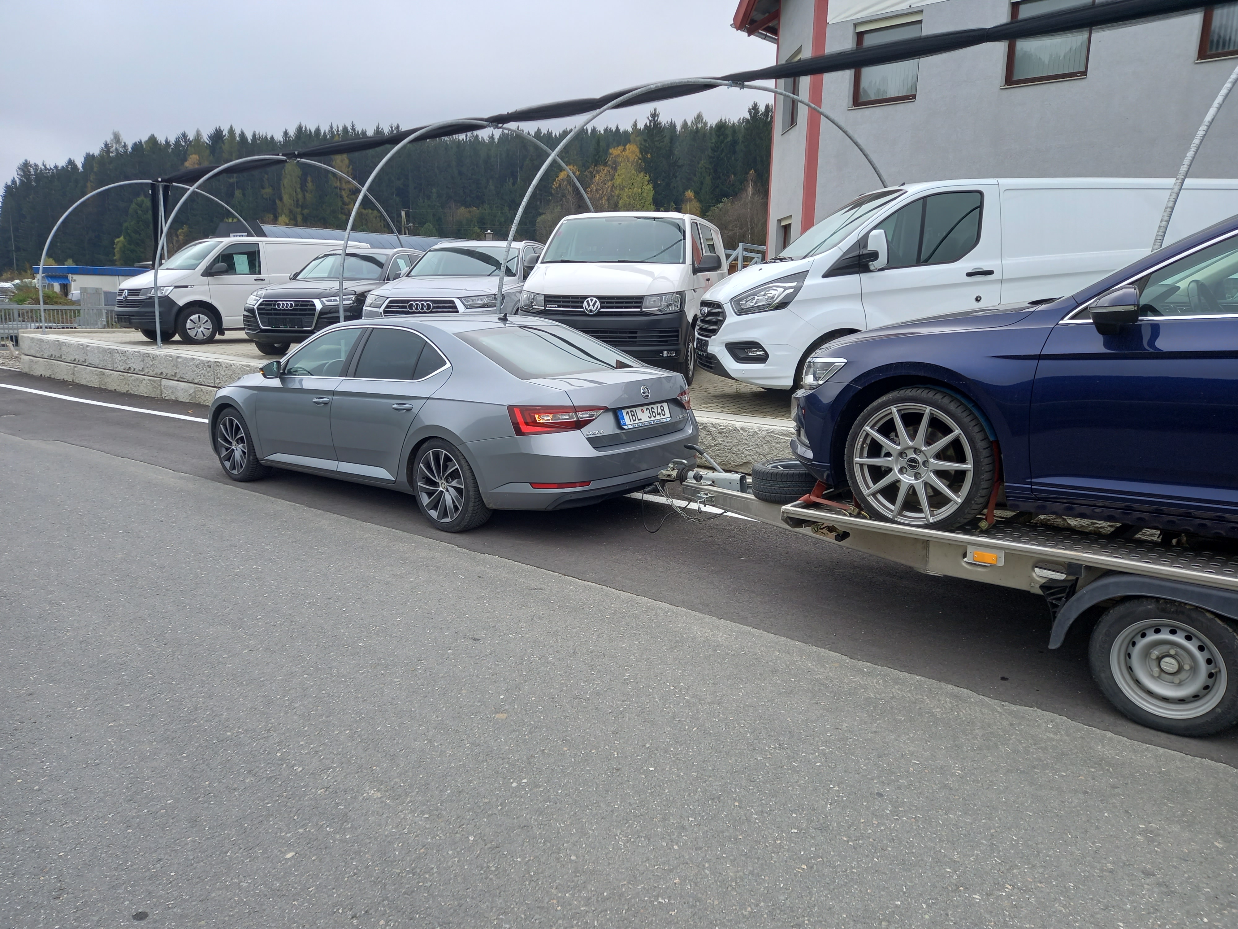 Auto Zavadil foto 2