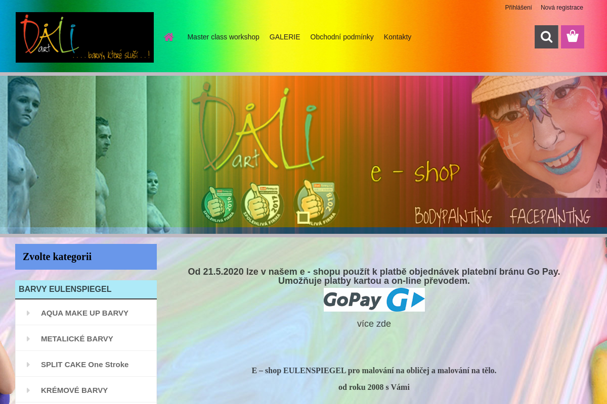 Bodypaiting.cz