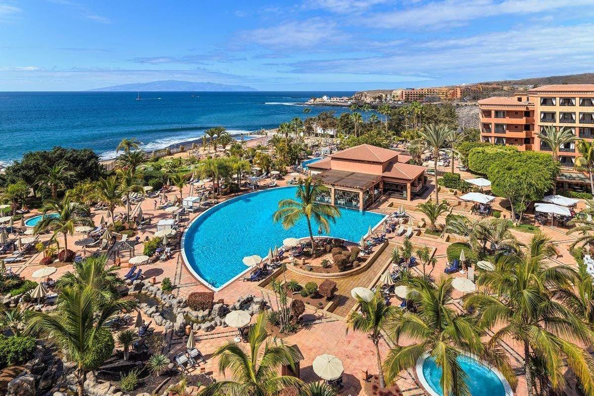 LAST MINUTE KANÁRY - TENERIFE, H10 COSTA ADEJE  4*
