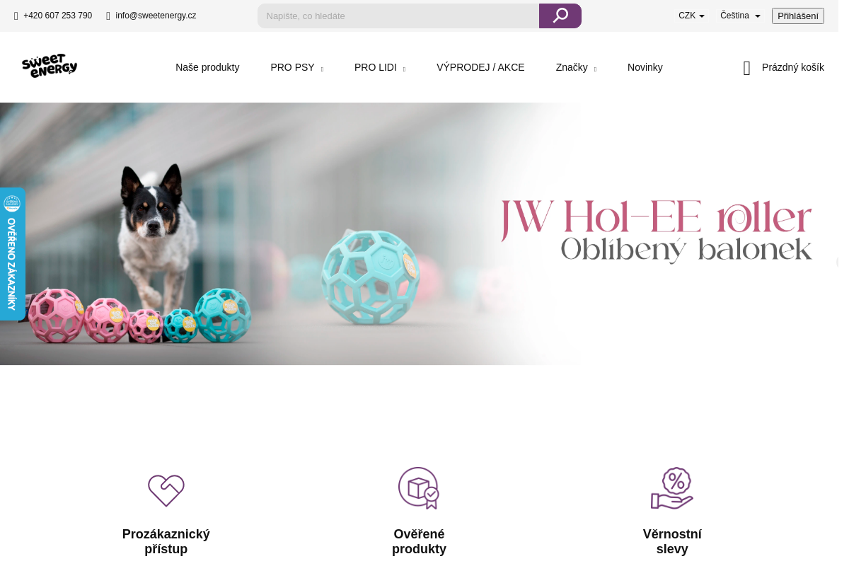 SweetEnergy.cz
