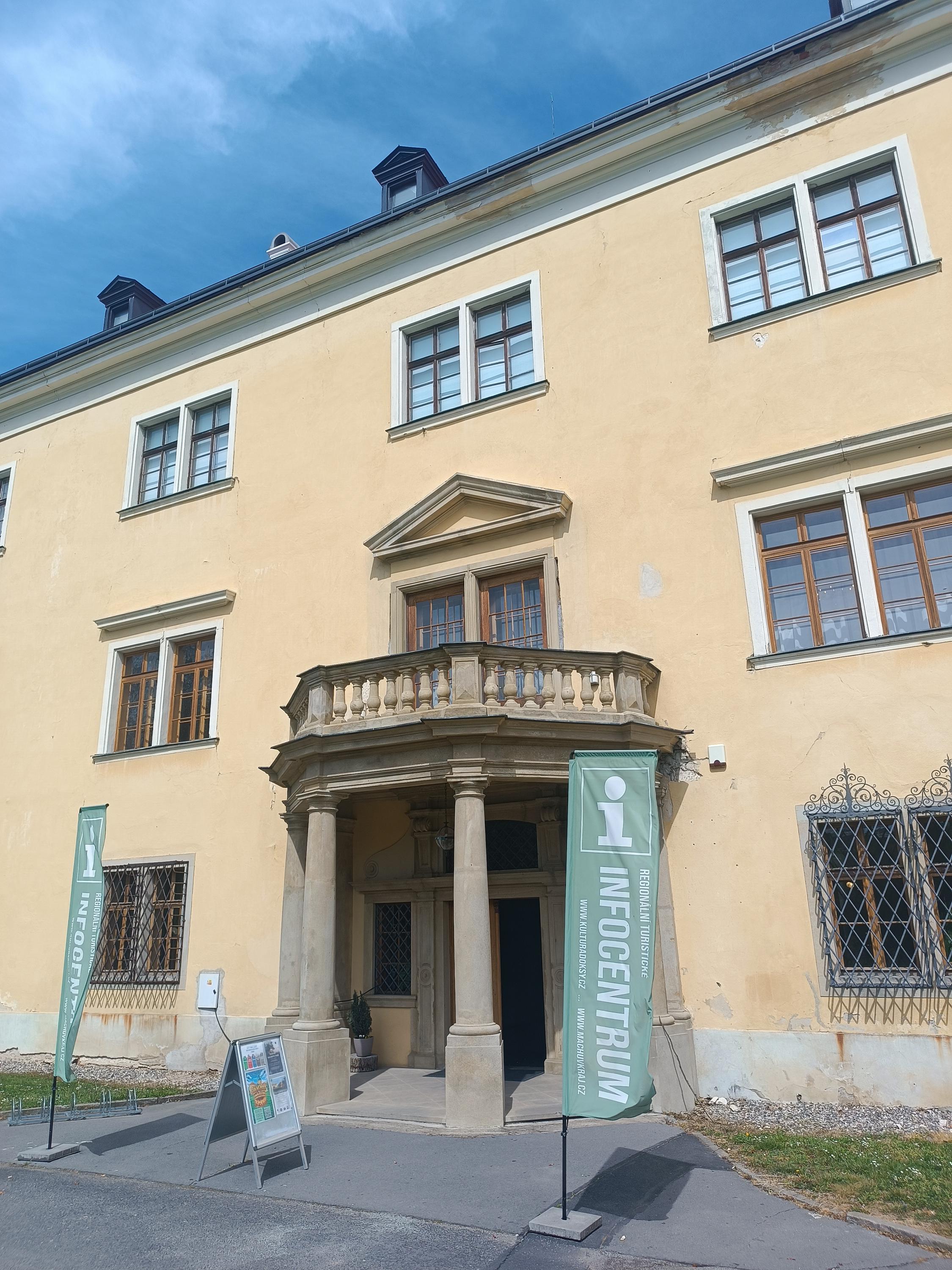 Turistické informační centrum Doksy foto 6