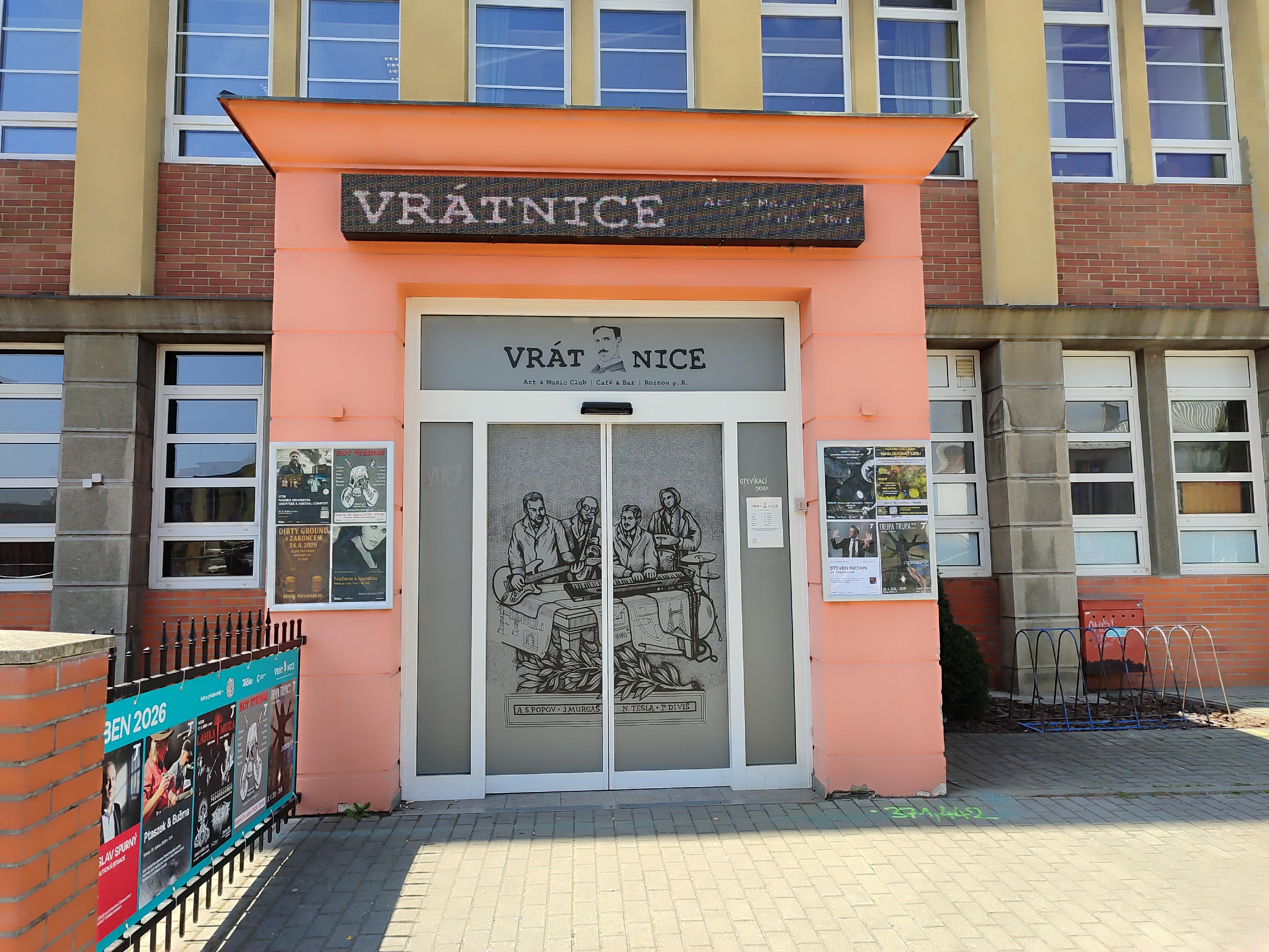 Hudební klub Vrátnice foto 2