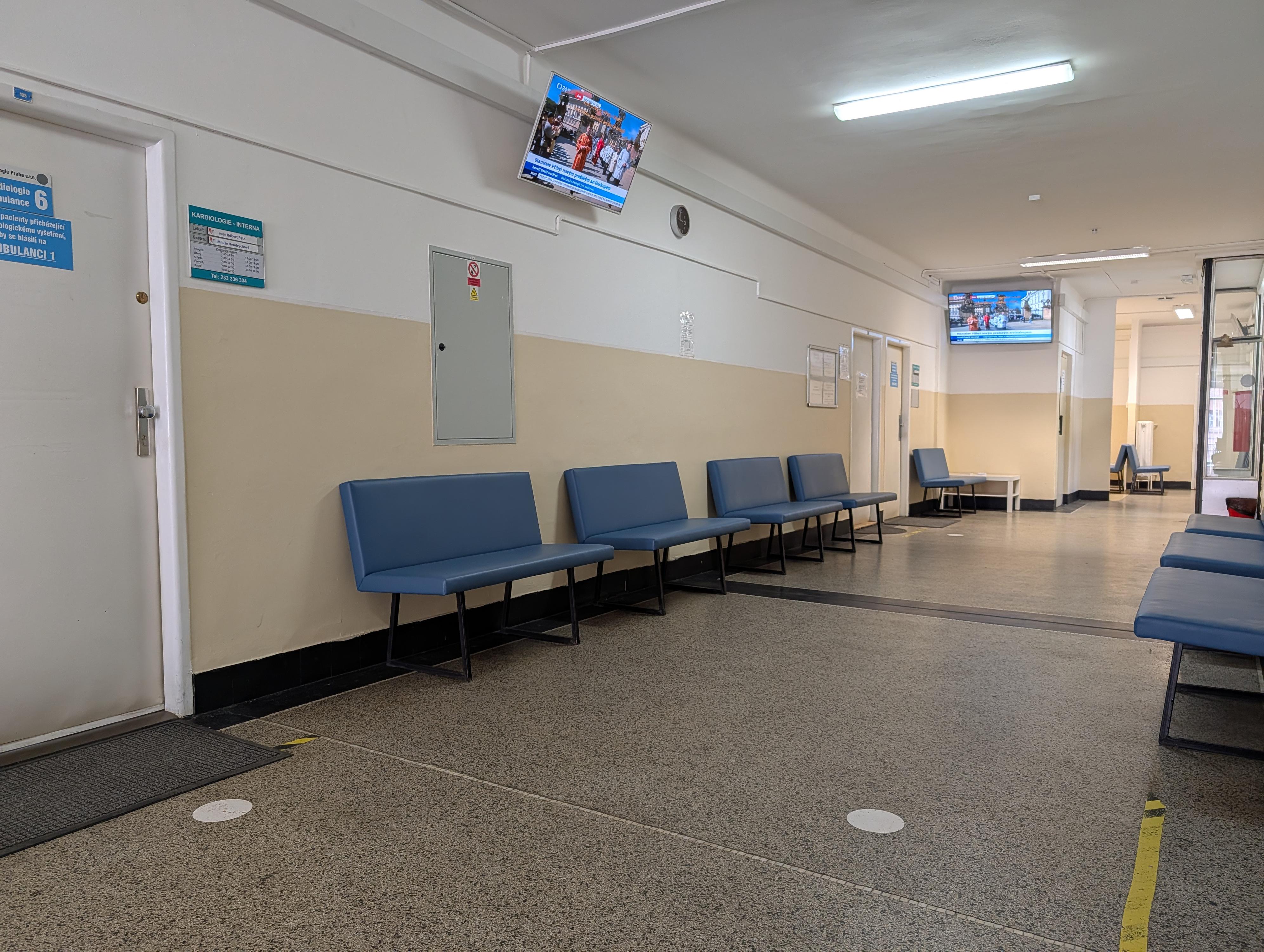 Poliklinika Vršovice s r.o. foto 3