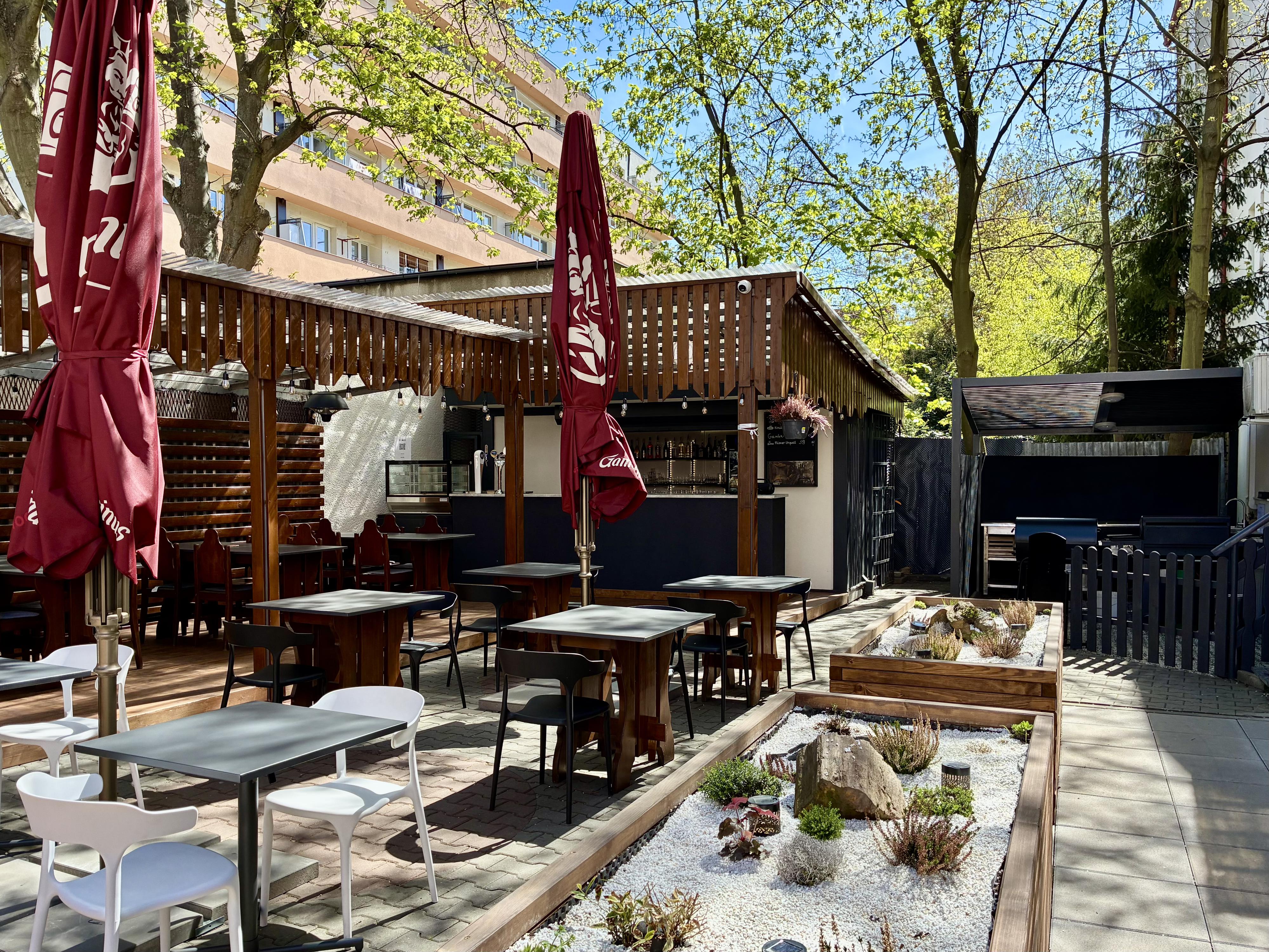 Restaurant OÁZA