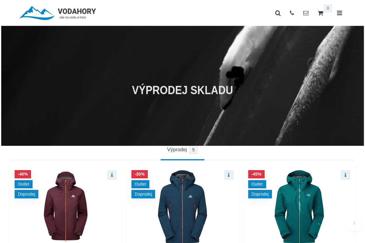 Vodahory
