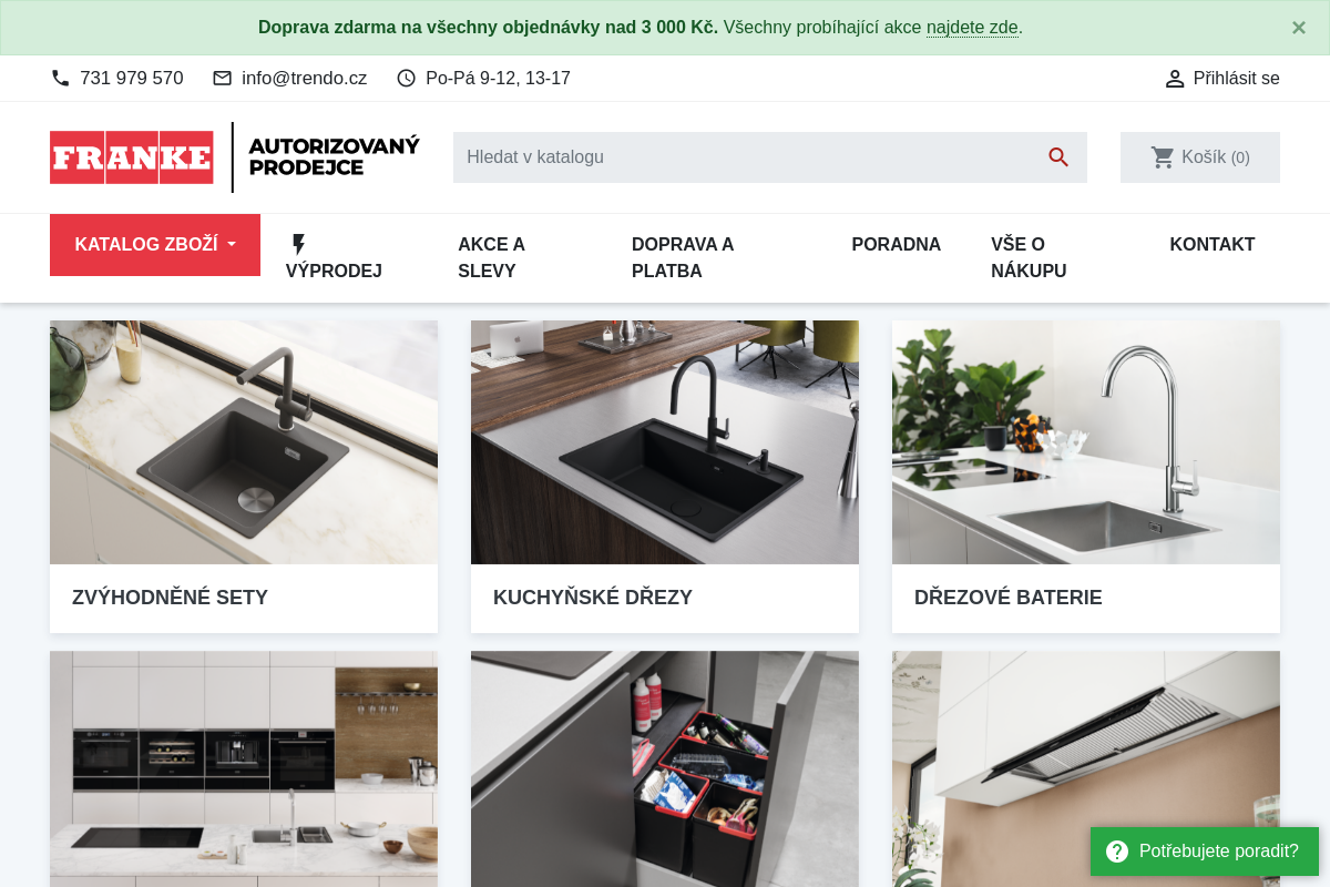 Eshop-Franke.cz
