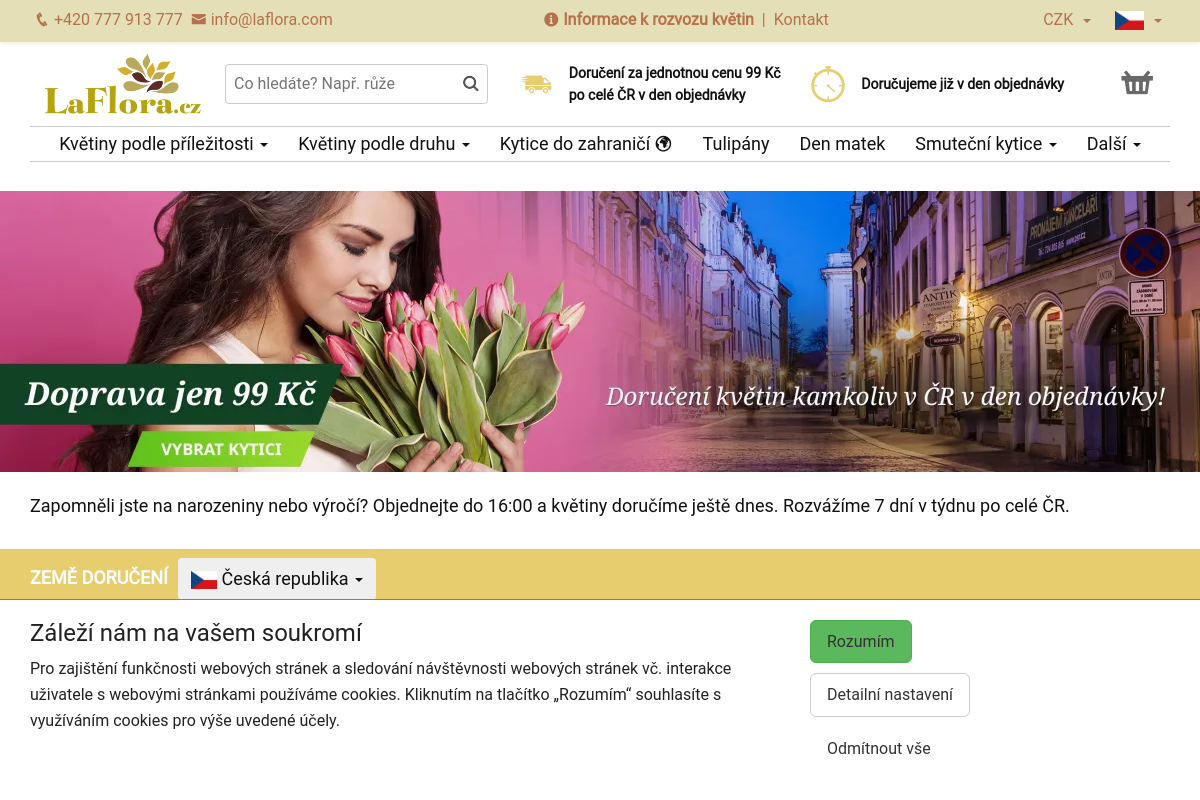 LaFlora.com