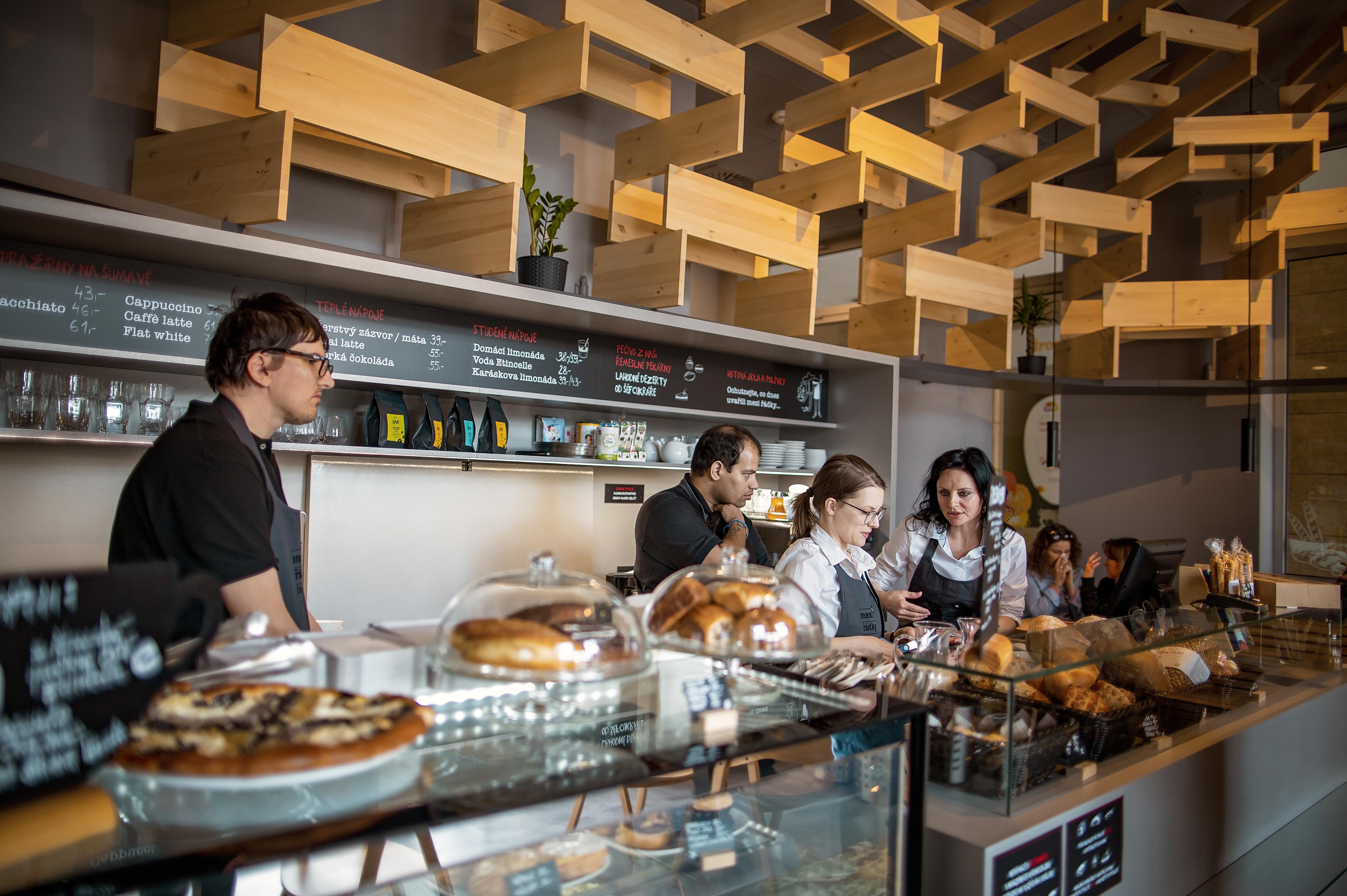 Bistro Mezi řádky