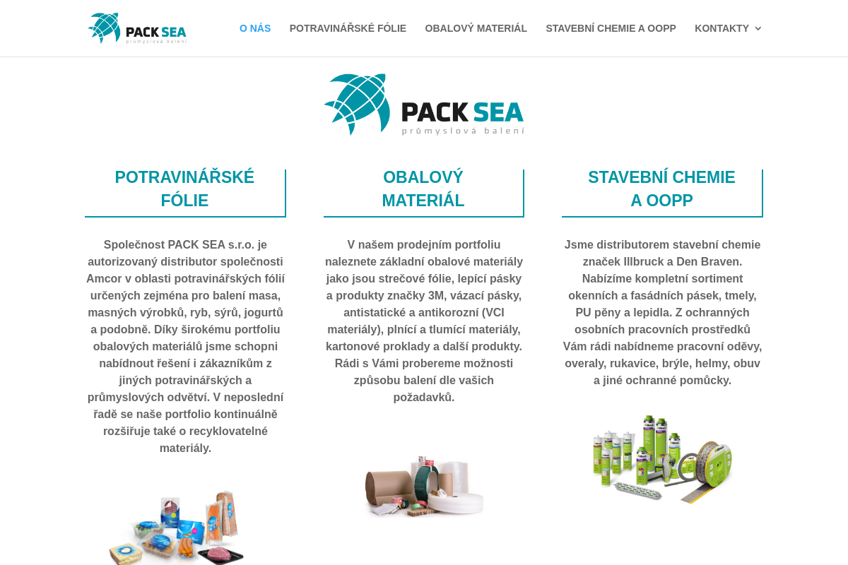 Packsea.cz