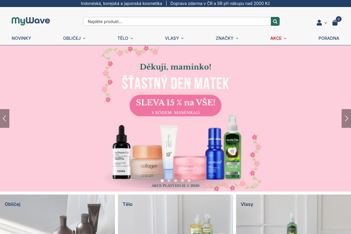 Mywave.cz