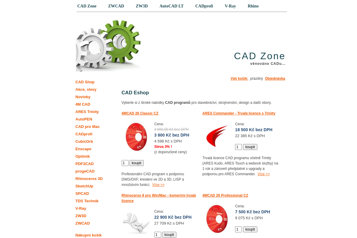 CAD Zone