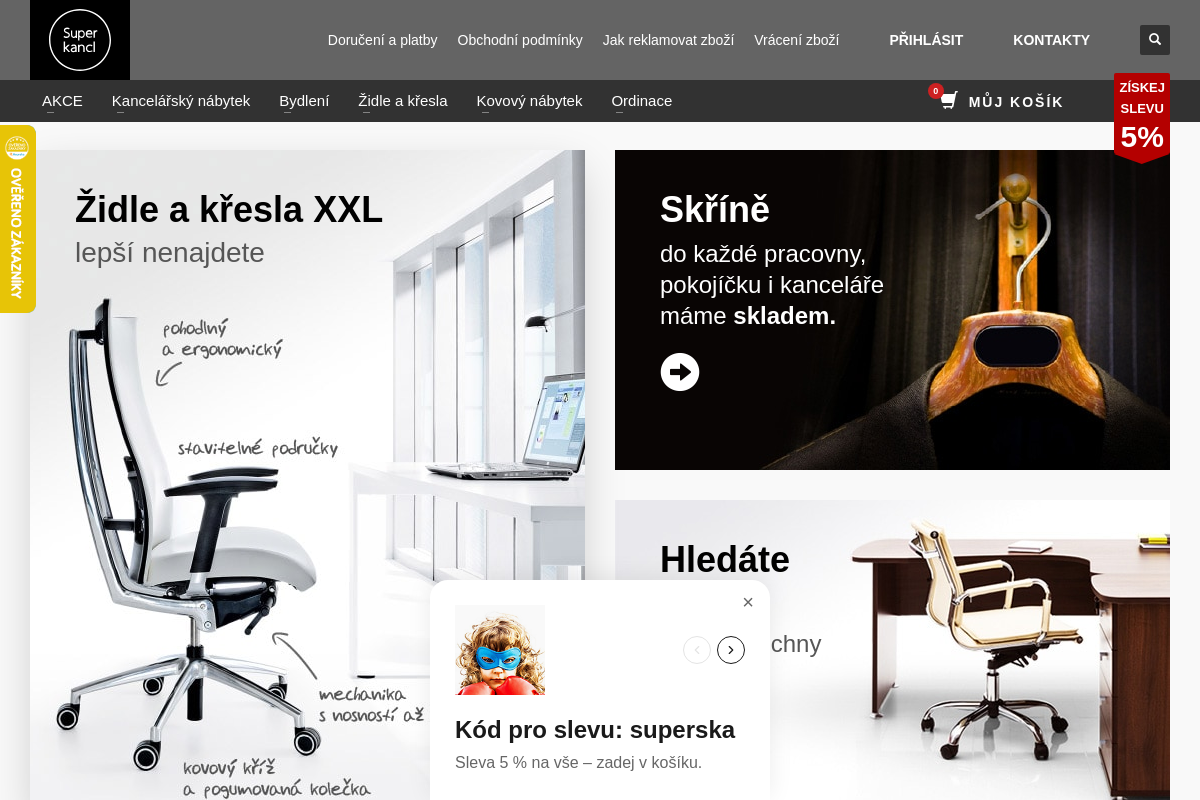 Superkancl.cz