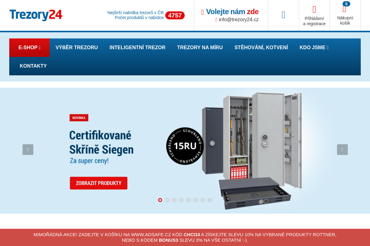 Trezory24.cz