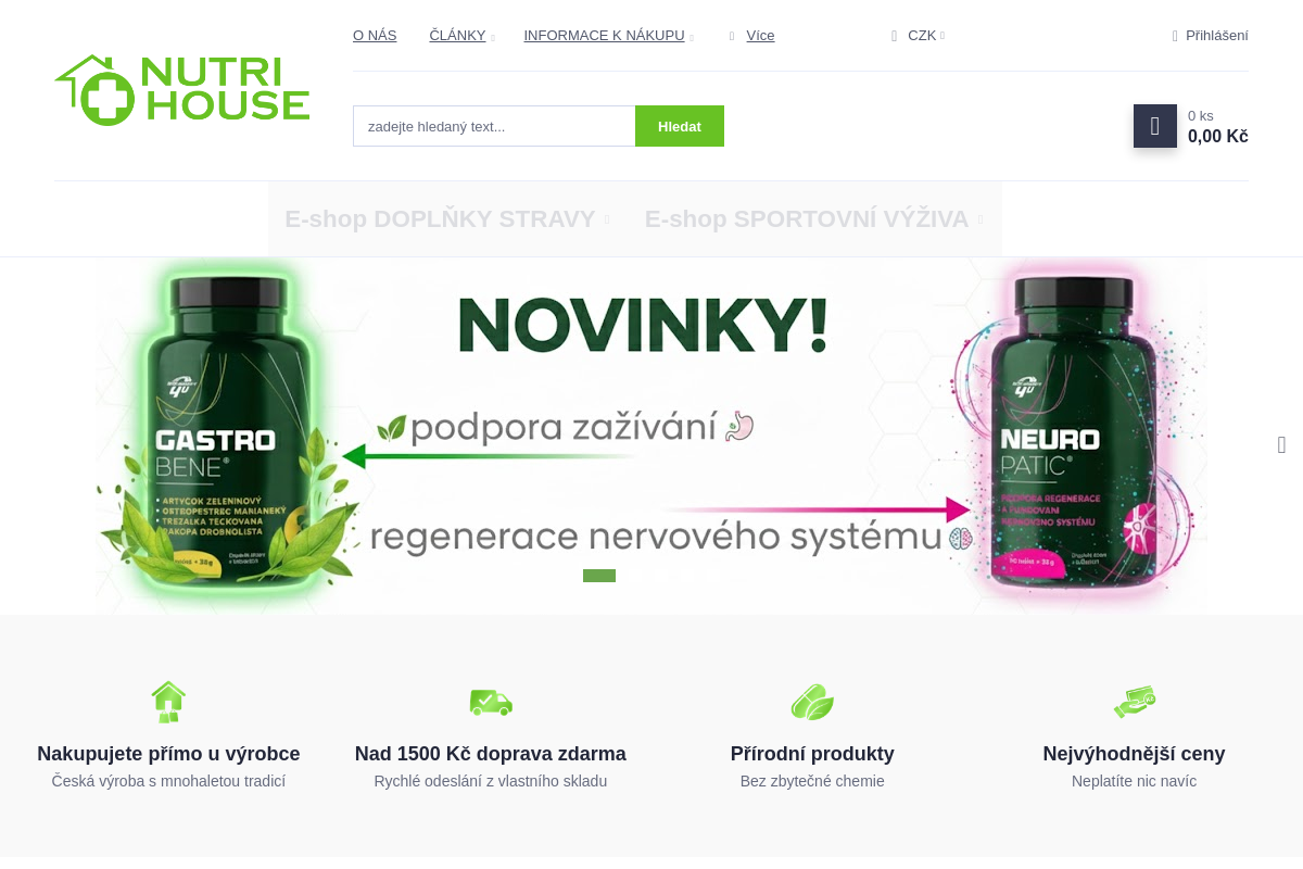 NutriHouse