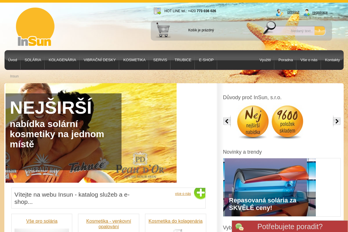 Insun.cz