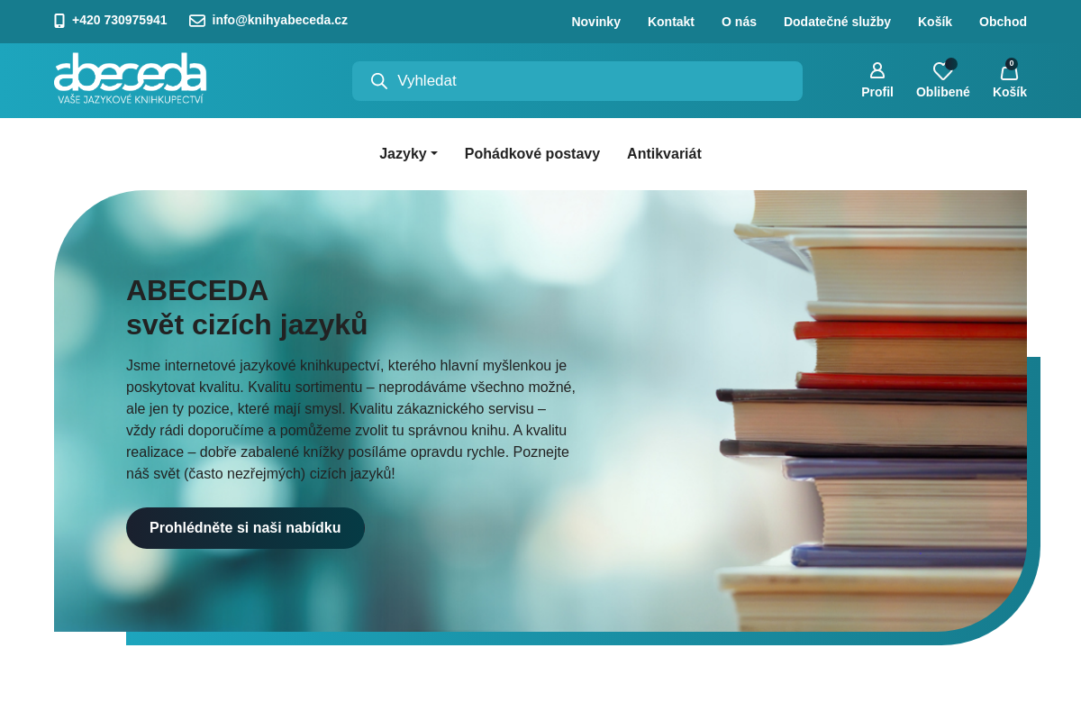 Knihyabeceda.cz