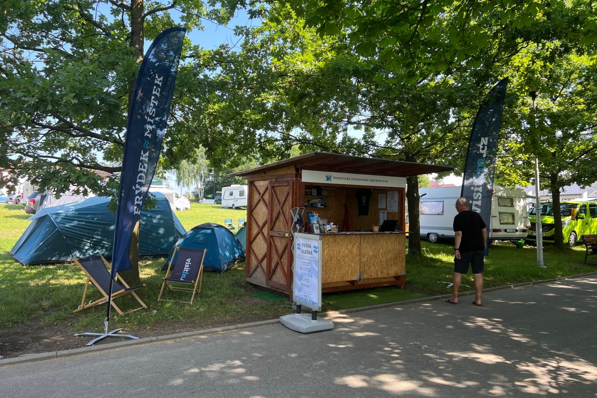 Turistické informační centrum Frýdek-Místek foto 1