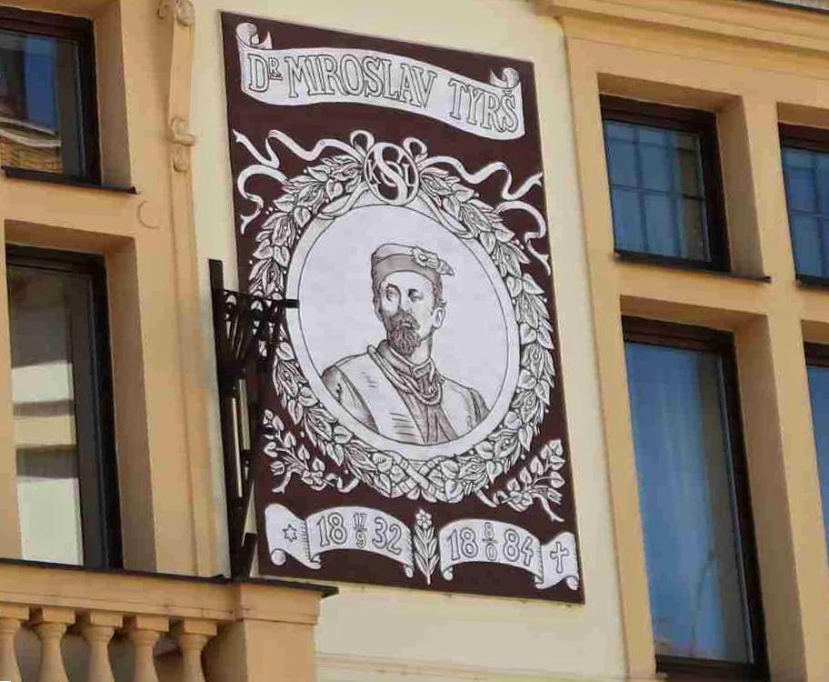 Tělocvičná jednota Sokol v Táboře foto 6