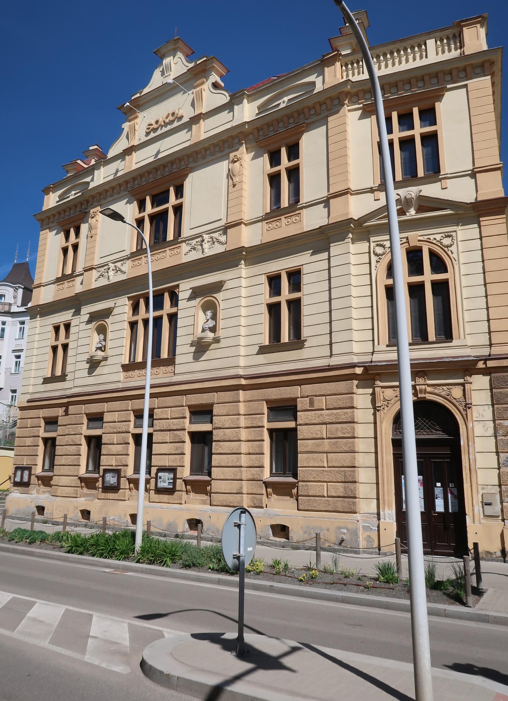 Tělocvičná jednota Sokol v Táboře foto 5