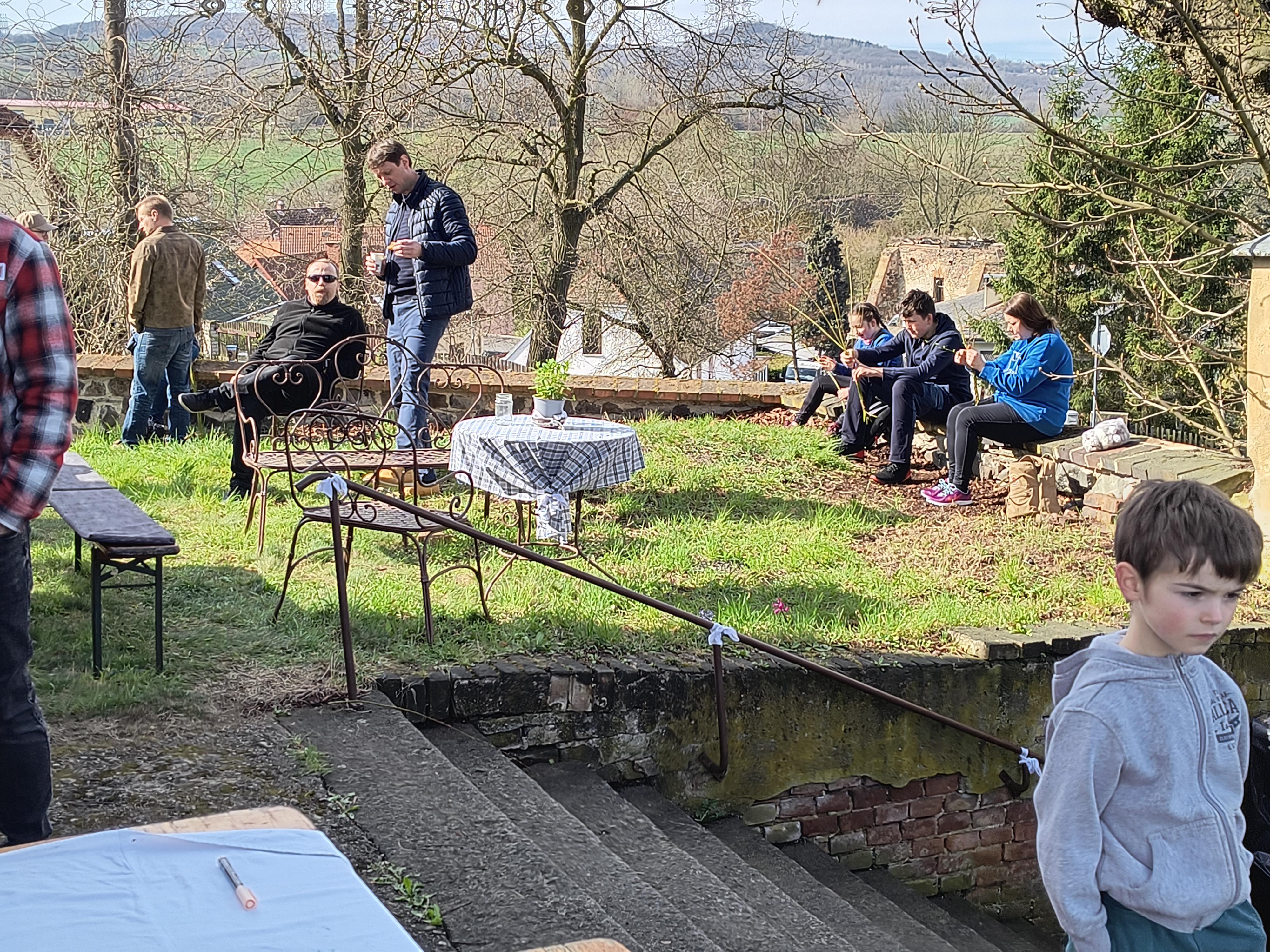 Zachraň Vavřince foto 3