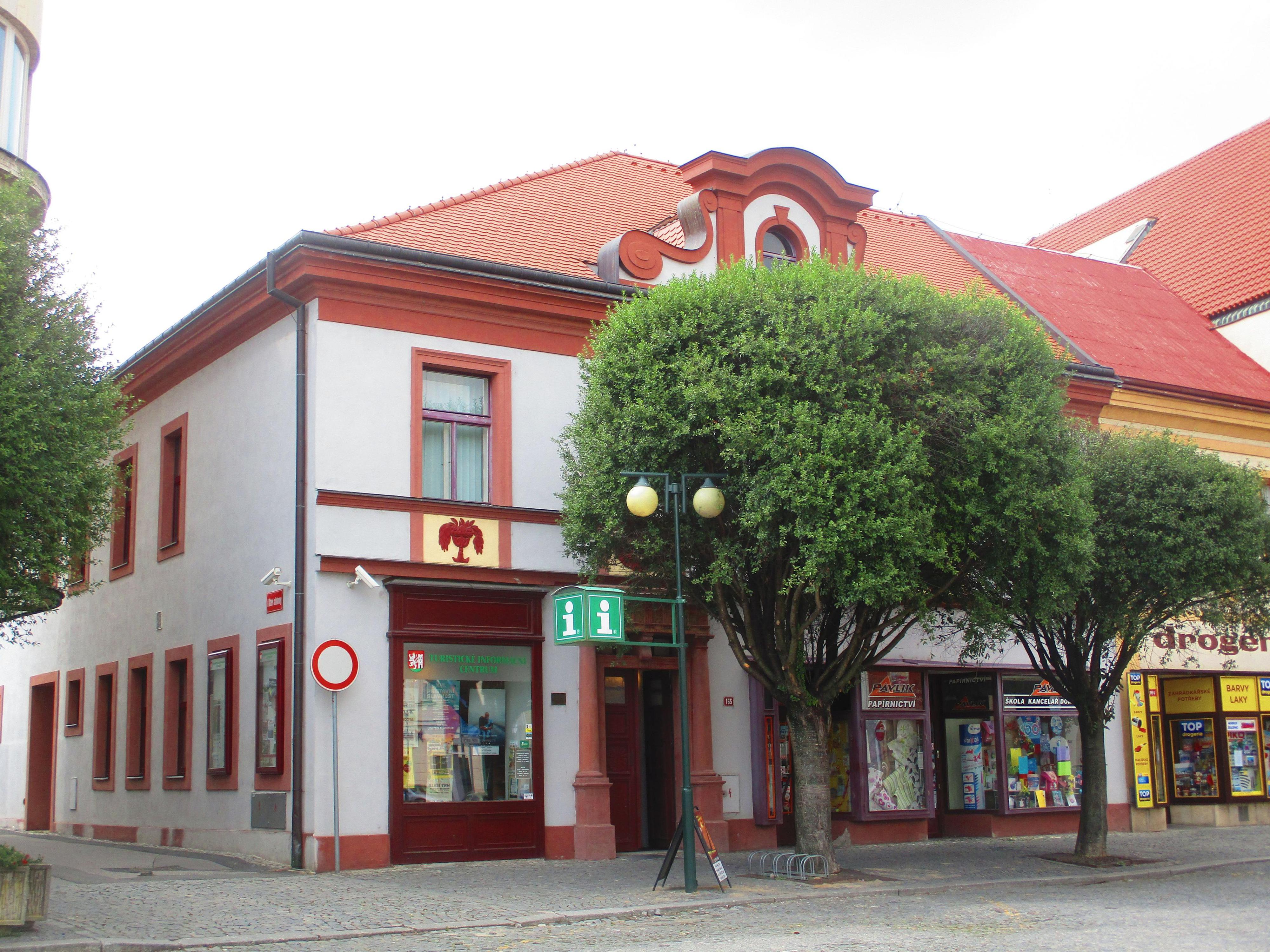 Turistické informační centrum Nymburk foto 5