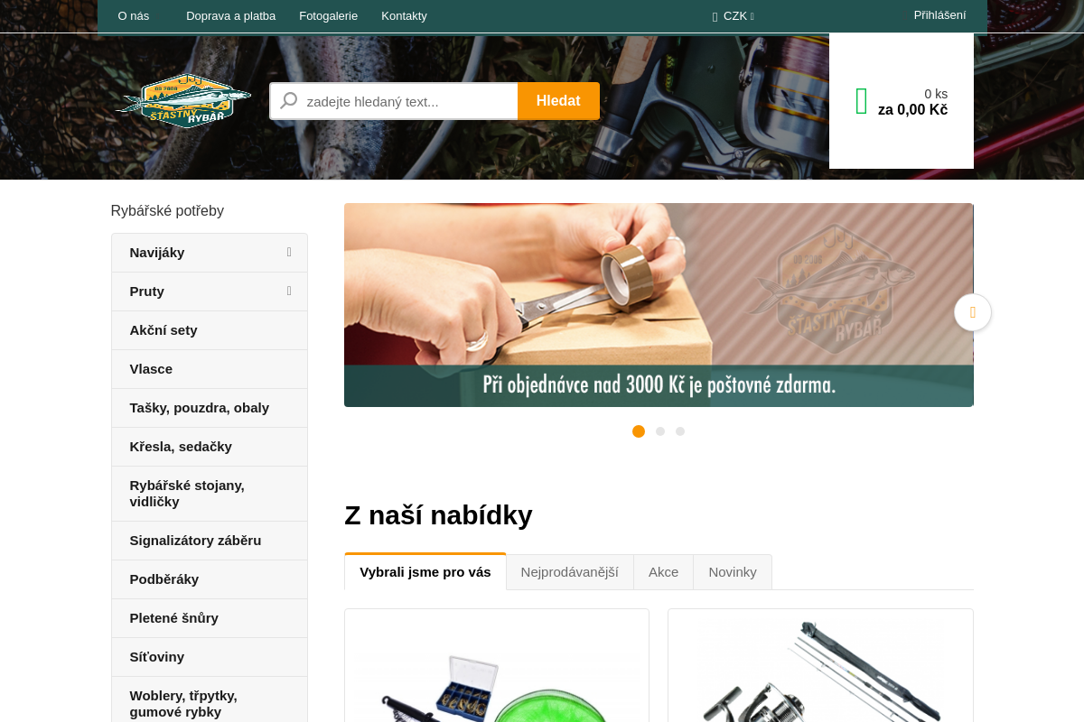Stastny-rybar.com