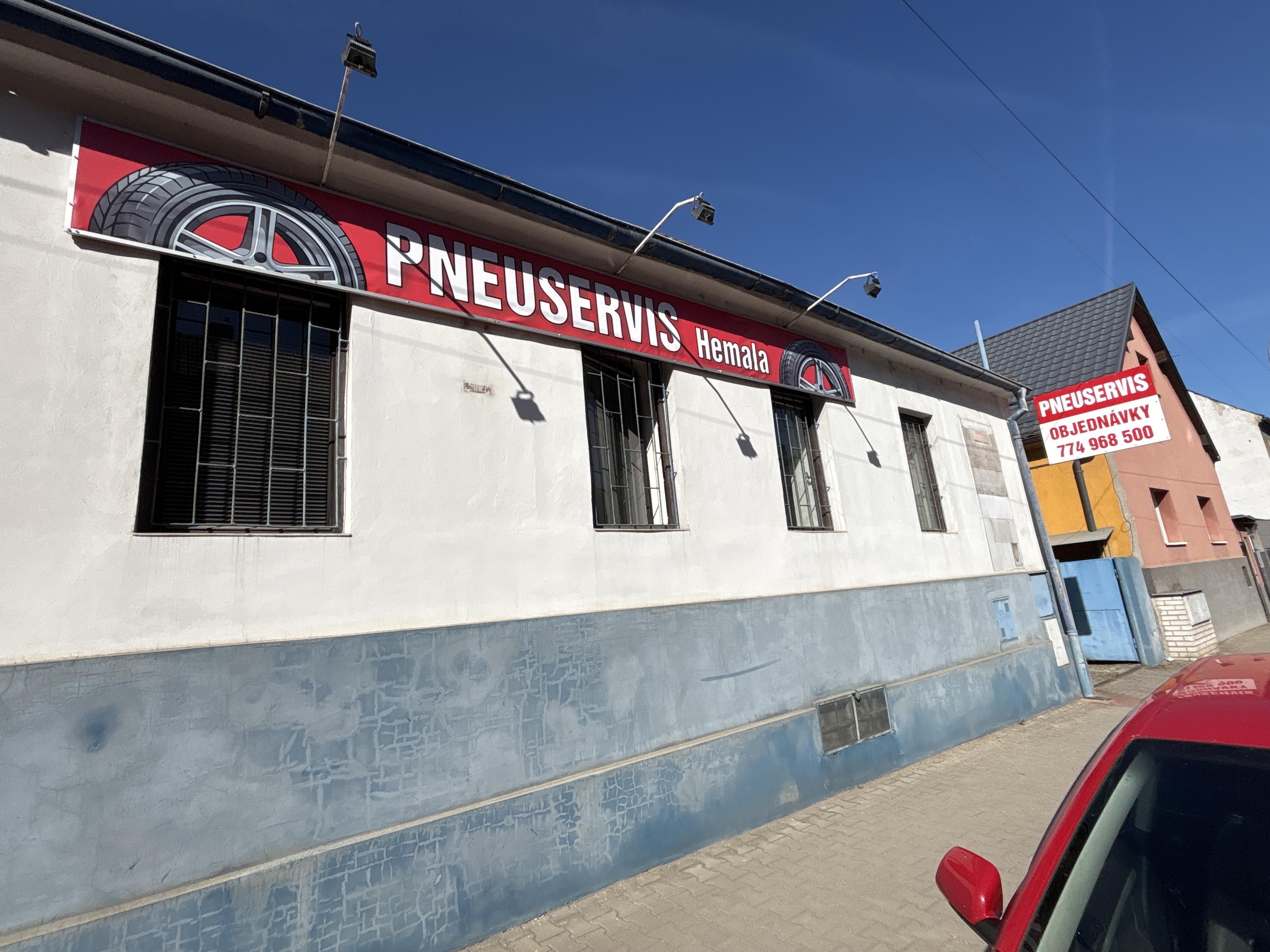 Pneuservis Hemala foto 2
